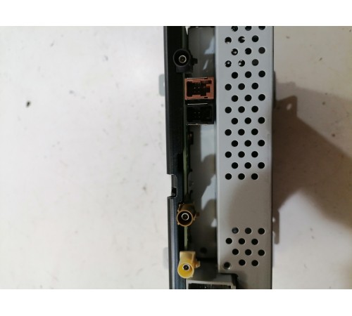 Блок управления мультимедиа, магнитола