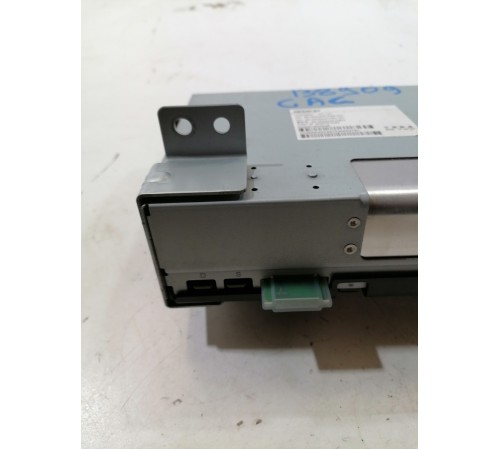 Блок управления мультимедиа, магнитола