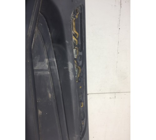 Обшивка двери (передняя, правая)