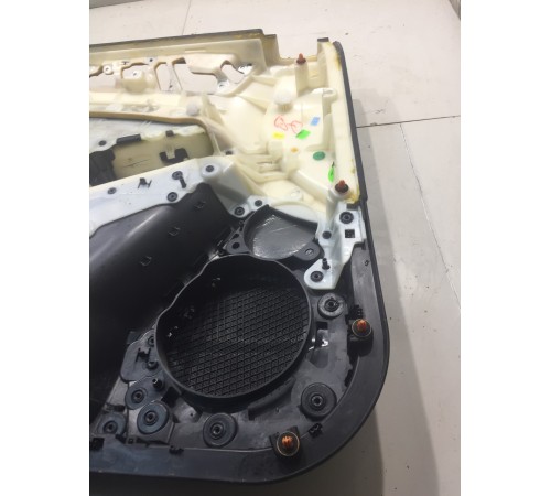 Обшивка двери (передняя, правая)