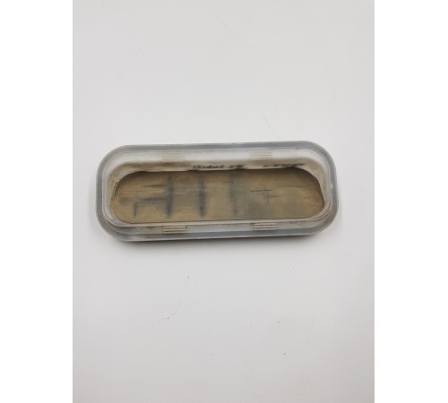 Решетка вентиляционная задняя 