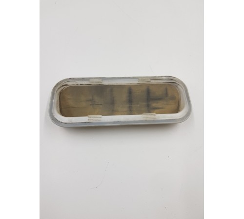 Решетка вентиляционная задняя 