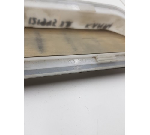 Решетка вентиляционная задняя 