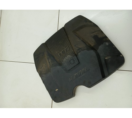 Накладка двигателя декоративная