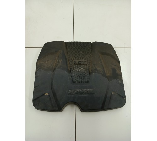 Накладка двигателя декоративная