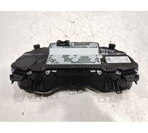 Панель приборов