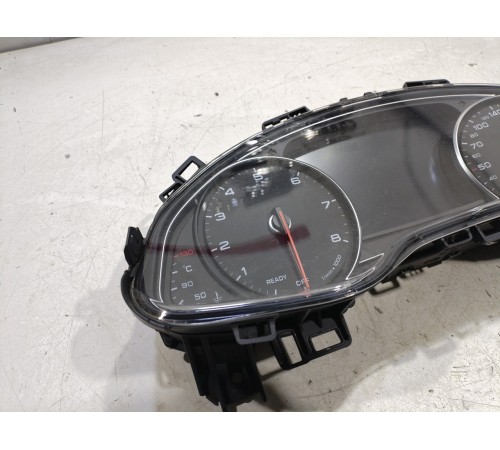 Панель приборов