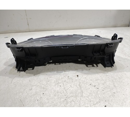 Панель приборов