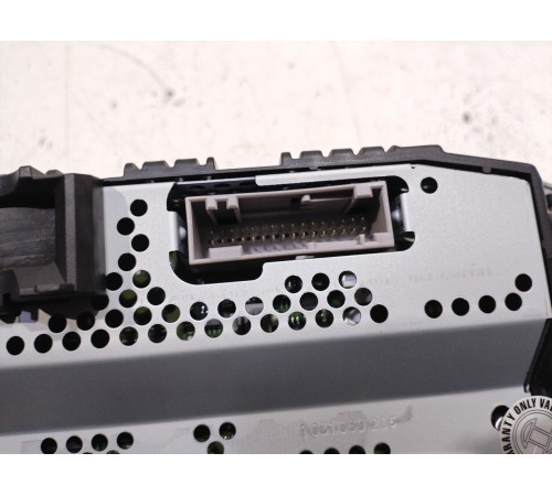 Панель приборов