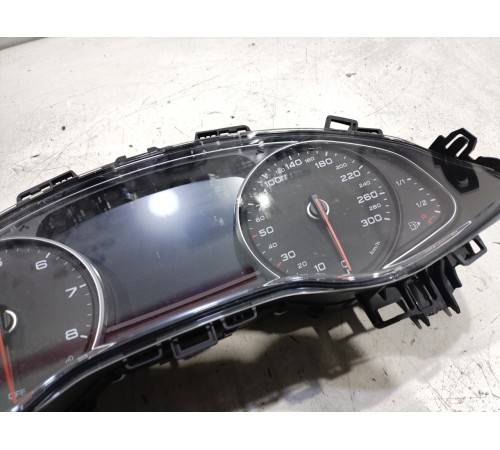 Панель приборов