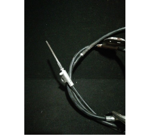 Трос стояночного тормоза (центральный)