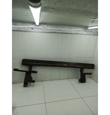 Подножка порога выдвижная правая в сборе с моторчиком