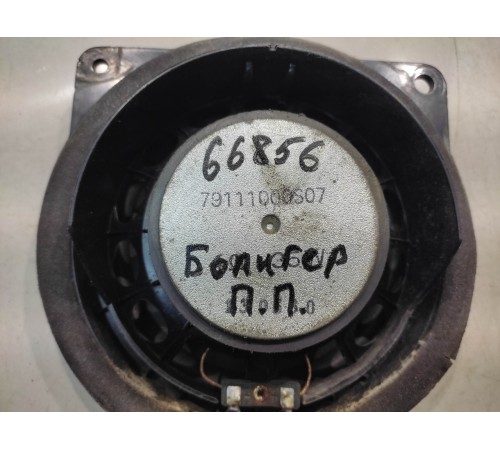 Динамик (передний, правый)