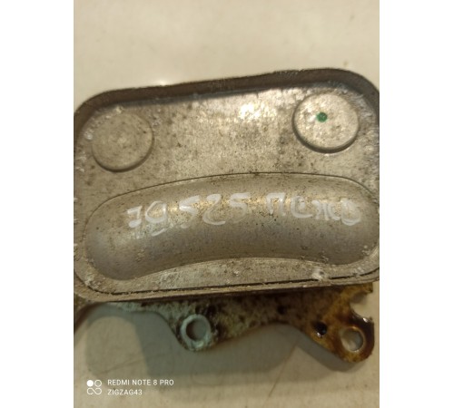 Радиатор (маслоохладитель) АКПП