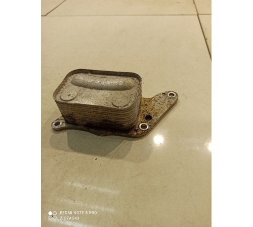 Радиатор (маслоохладитель) АКПП