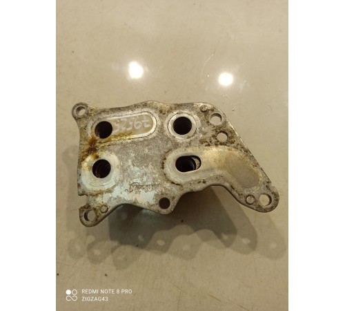 Радиатор (маслоохладитель) АКПП