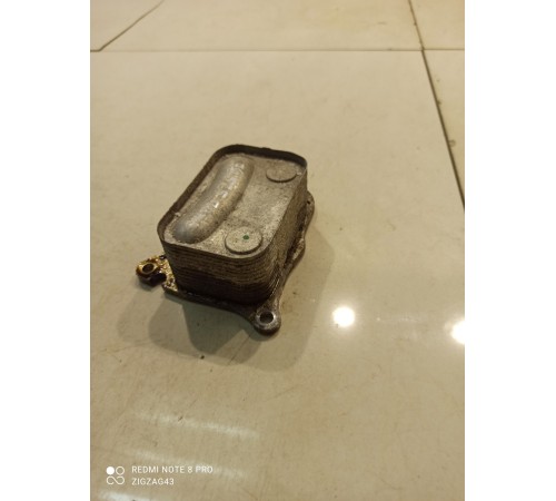 Радиатор (маслоохладитель) АКПП