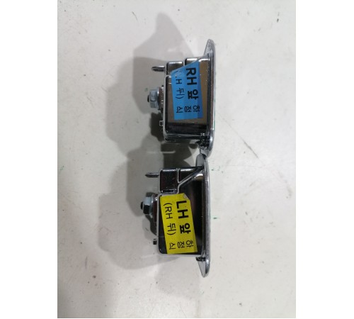 Комплект крючков багажника 2шт.