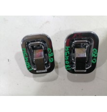 Комплект крючков багажника 2шт.