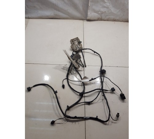 Электропроводка заднего бампера