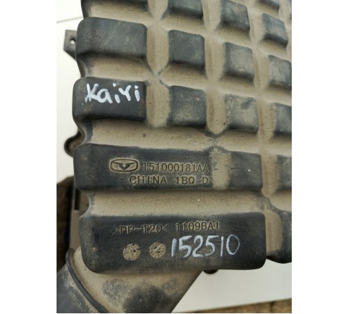 Корпус воздушного фильтра