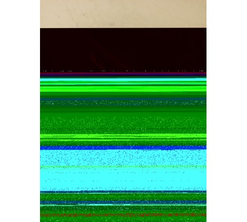 Трубка электролюка(задняя левая)