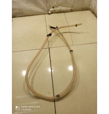 Трубка электролюка(задняя левая)