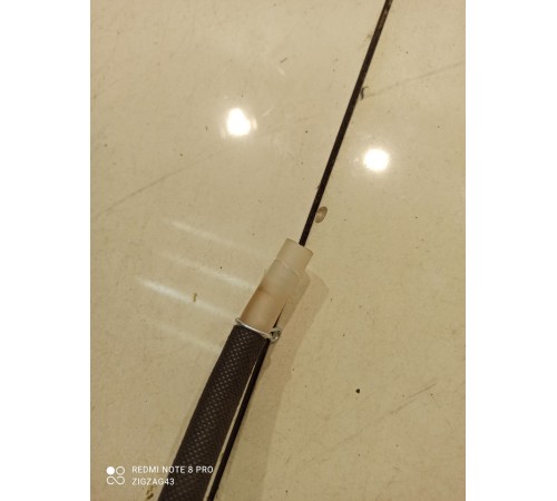 Трубка электролюка(задняя левая)