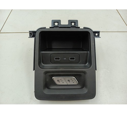 Блок управления подогревом сидений (кнопки)