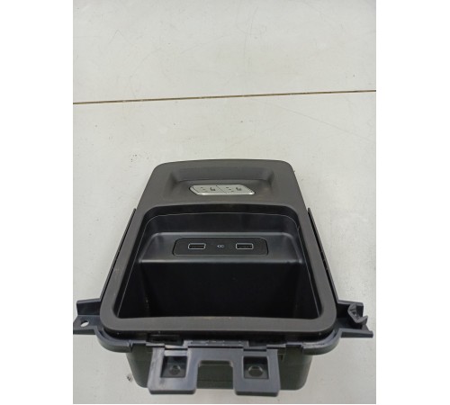 Блок управления подогревом сидений (кнопки)