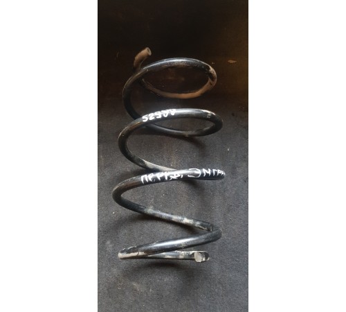 Пружина  передняя