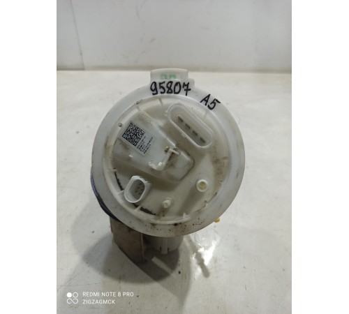 Топливный насос