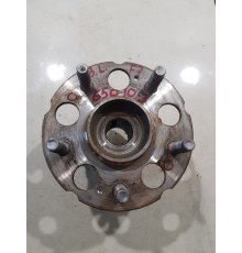 Ступица задняя левая