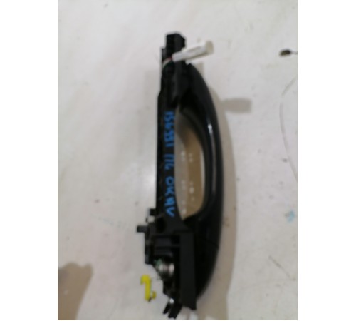 Ручка двери передняя левая наружная