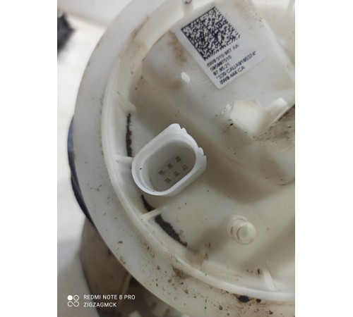 Топливный насос