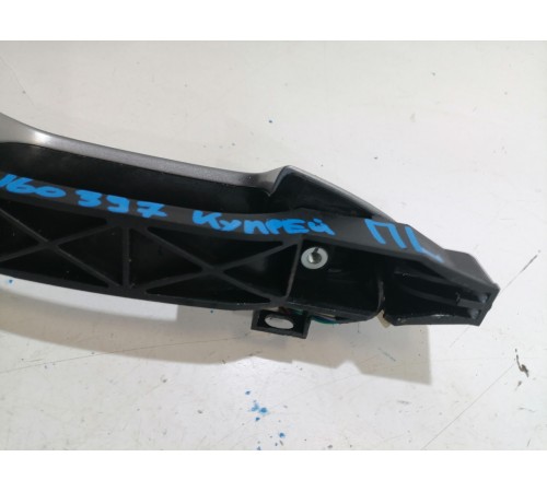 Ручка двери передняя левая наружная