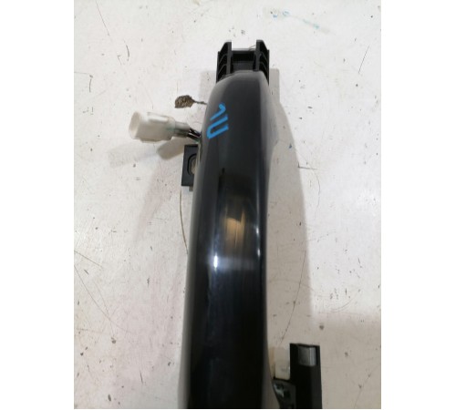 Ручка двери передняя левая наружная