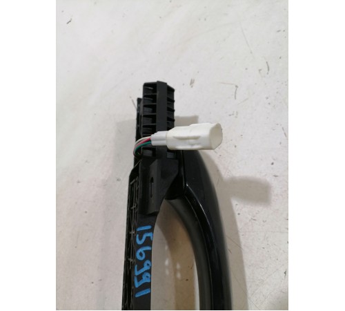 Ручка двери передняя левая наружная