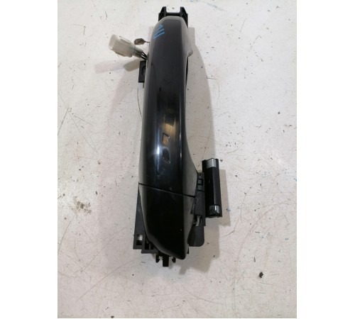 Ручка двери передняя левая наружная