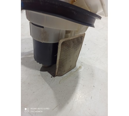 Топливный насос