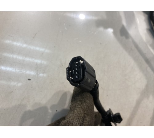 Электропроводка подкапотная