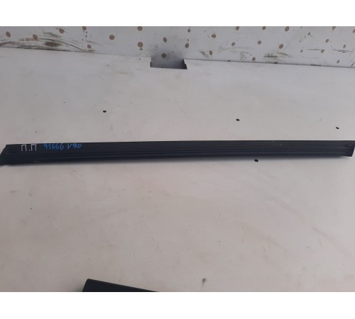 Уплотнитель стекла (передний, правый, внутренний)