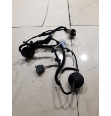 Электропроводка двери (задняя левая)