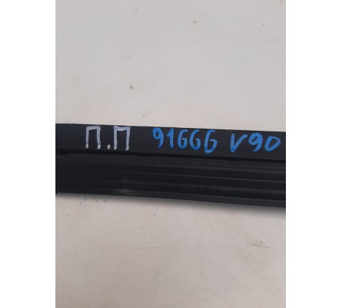 Уплотнитель стекла (передний, правый, внутренний)