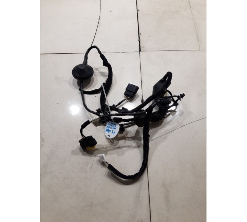 Электропроводка двери (задняя левая)