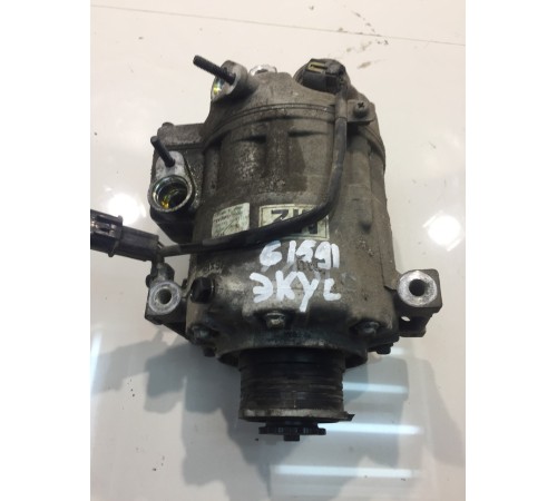 Компрессор кондиционера