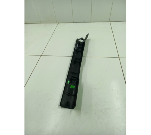 Накладка порога передняя правая