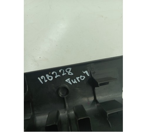 Накладка порога передняя правая