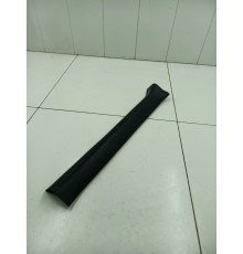 Накладка порога передняя правая