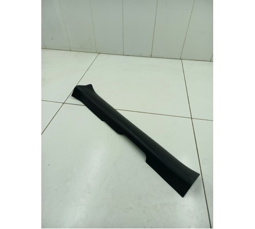 Накладка порога передняя правая